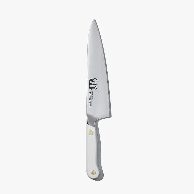 Cincinnati Bengals Chef Knife – White