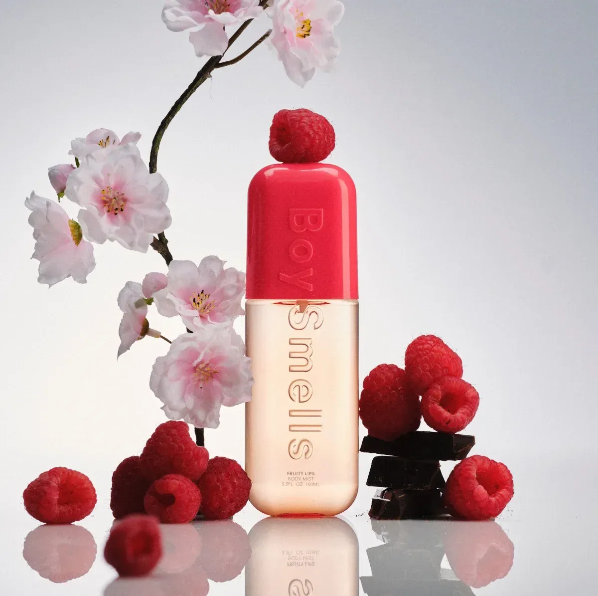 Fruity Lips Body Mist