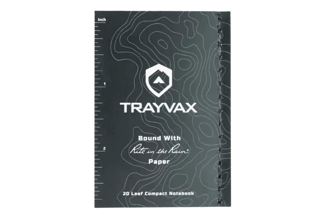 Weatherproof Pocket Notepad
