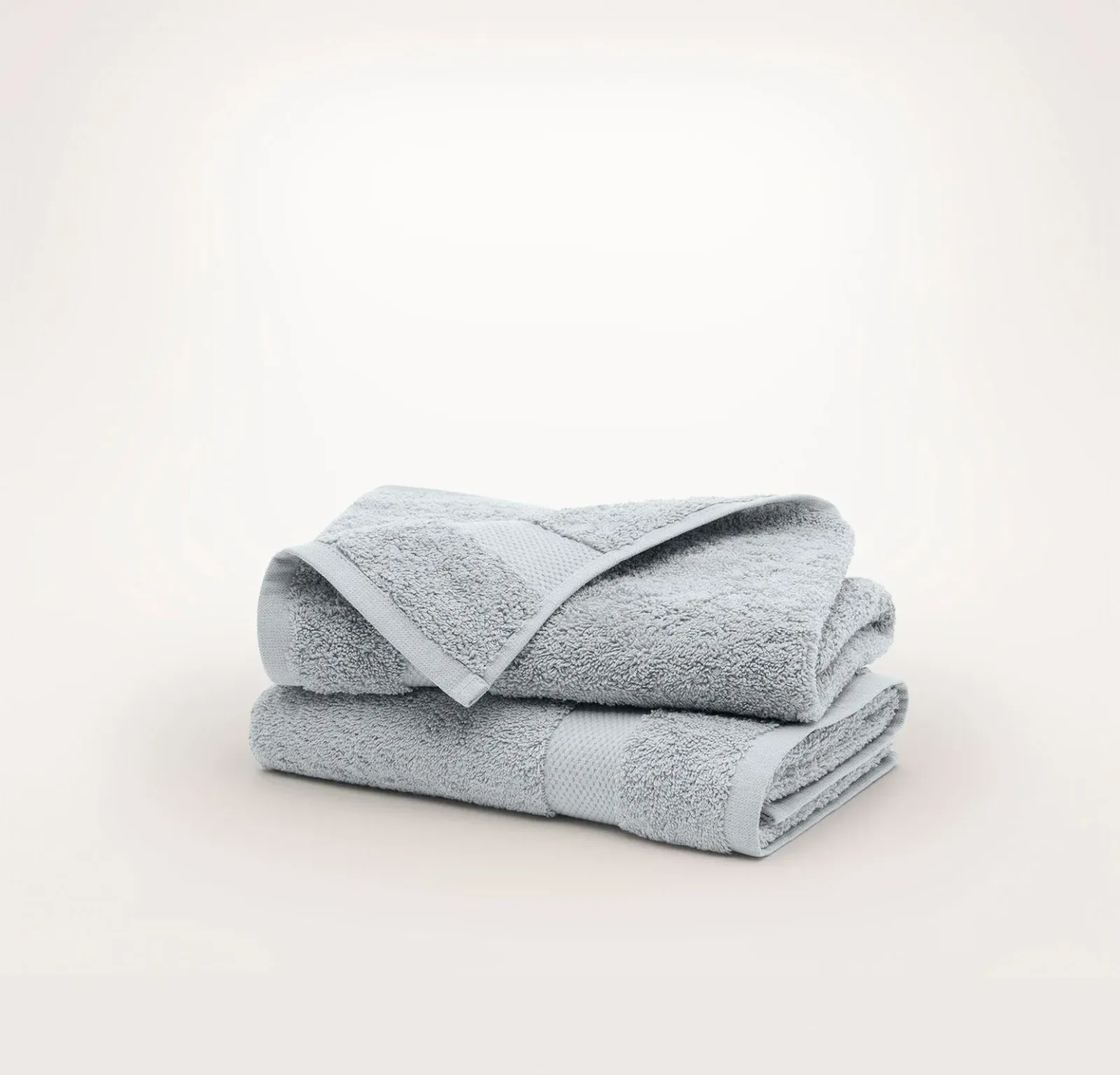 Plush Hand Towels (Pair) – Shore (Personalized)