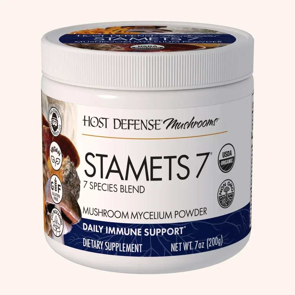 Stamets 7® Powder