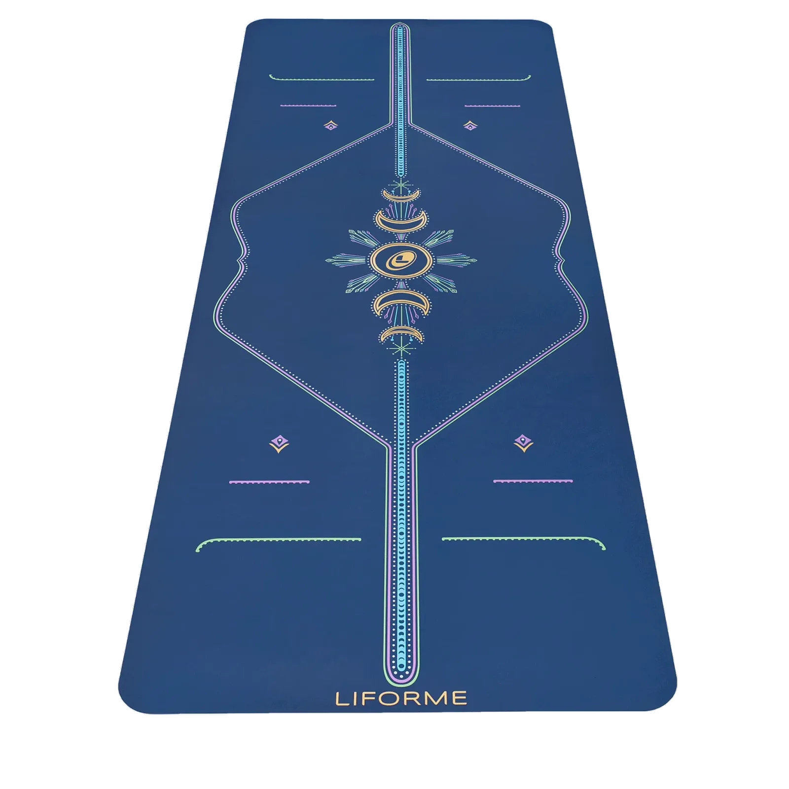 Liforme Cosmic Moon XL Yoga Mat