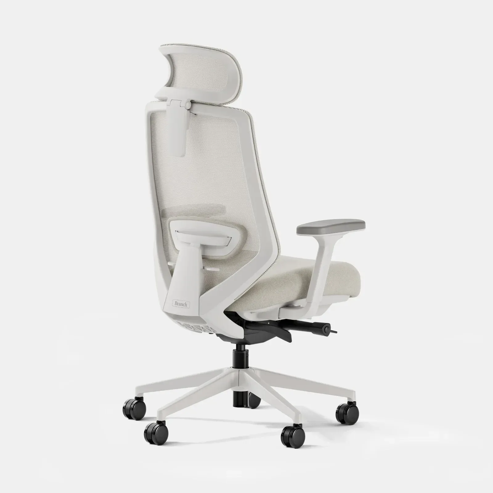 Open Box – Ergonomic Pro Headrest
