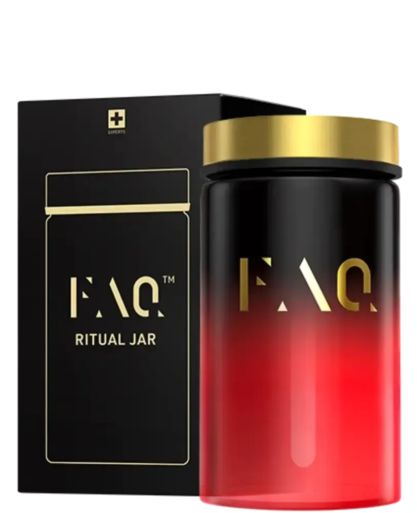 FAQ™ Ritual Jar