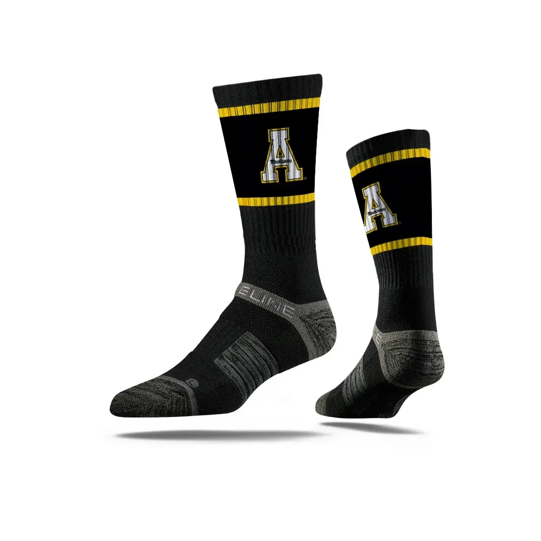 NCAA – Primary Logo School Color – Premium Crew