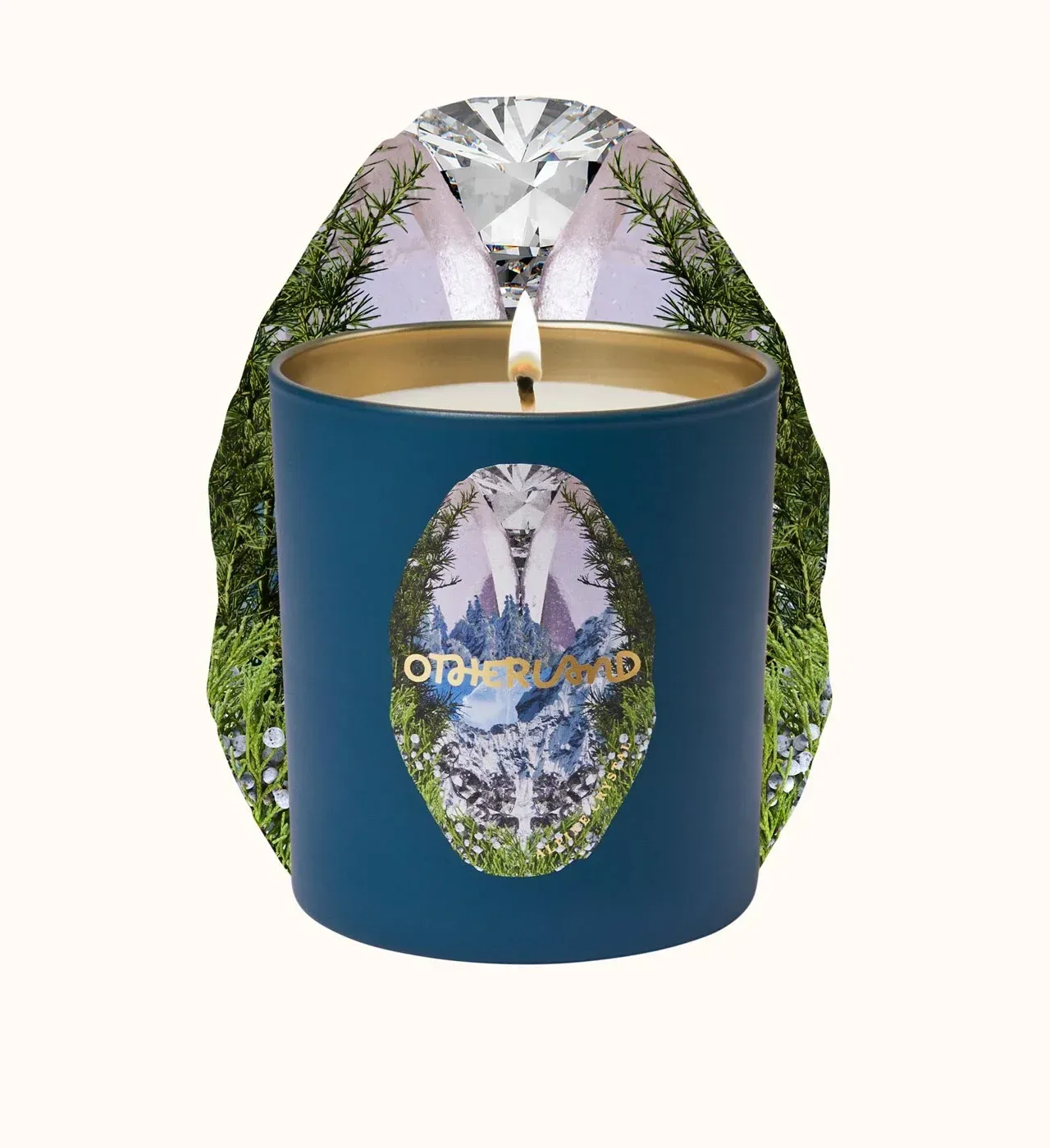 Alpine Crystal