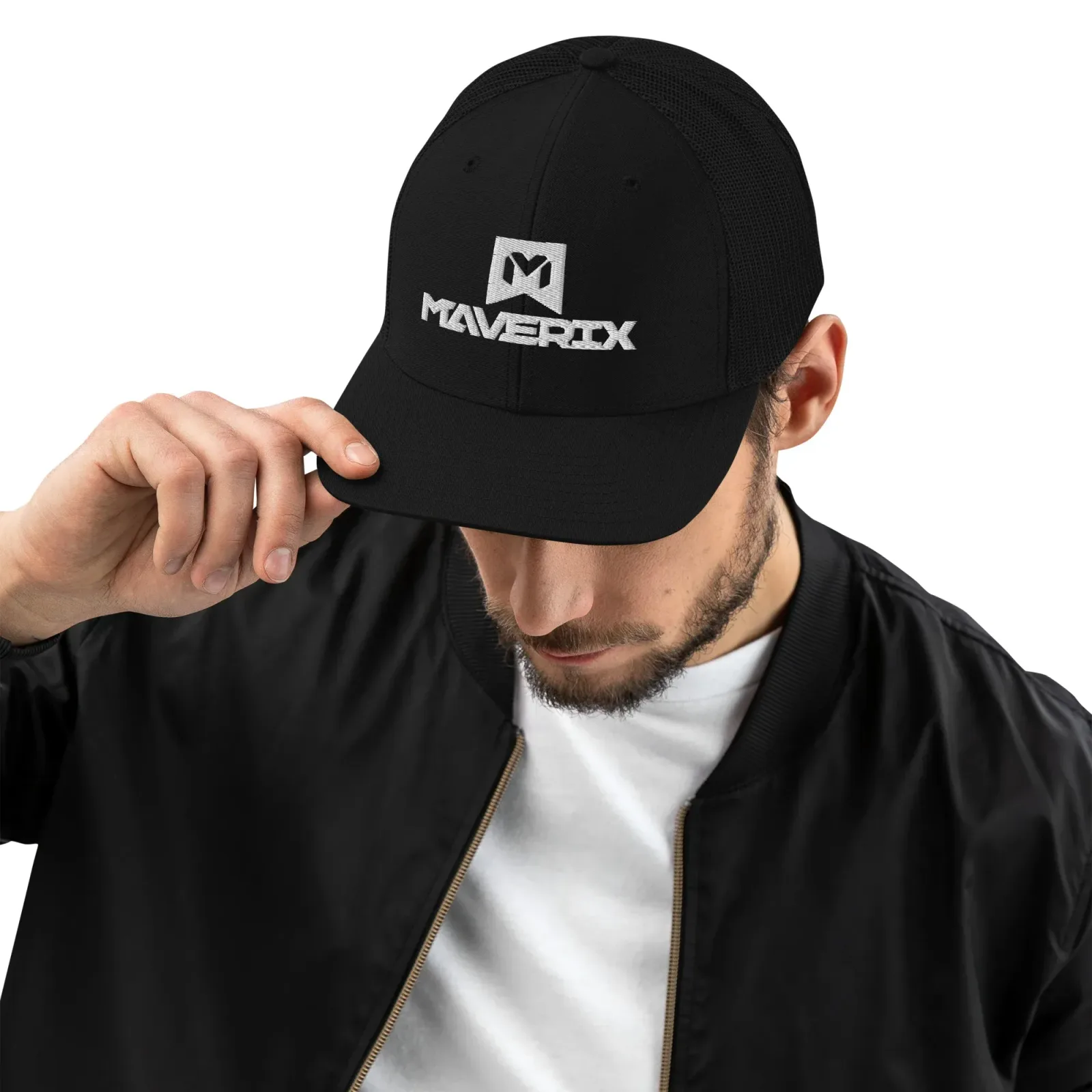 Maverix 2026 Trucker Cap
