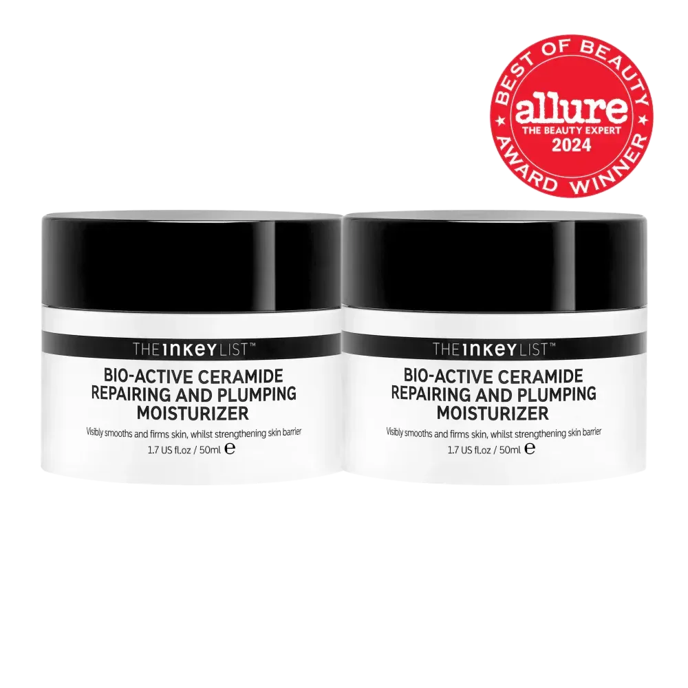 Bio-Active Ceramide Moisturiser Duo
