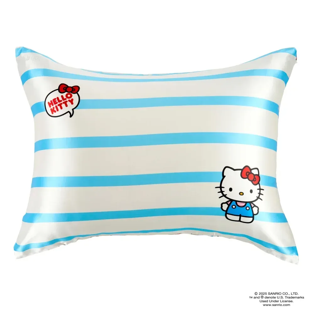 Pillowcase – Hello Kitty Stripes – King