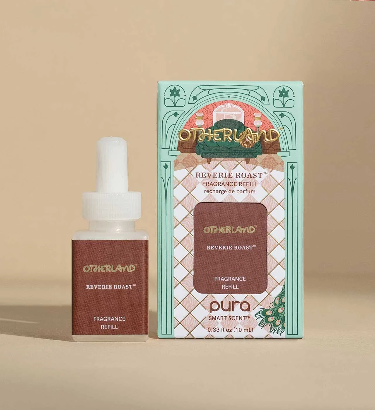 Reverie Roast Pura Refill