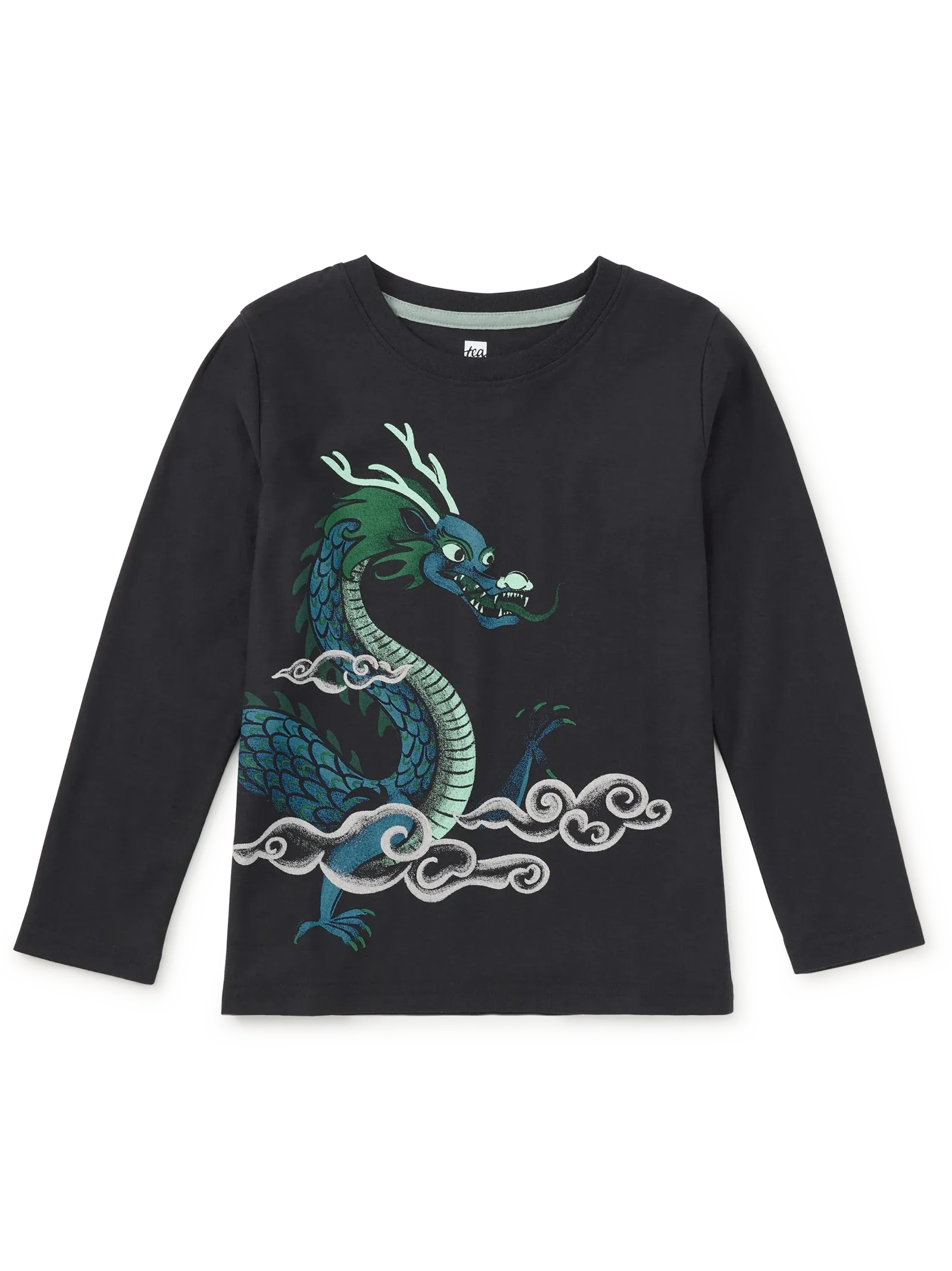 Dragon Double Sided Graphic T