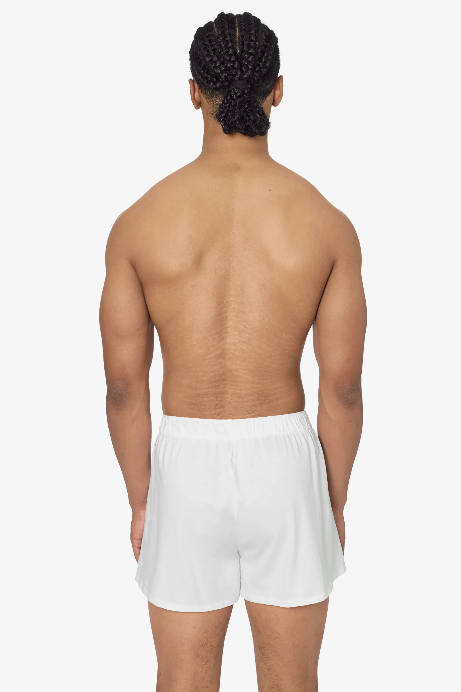 20424 – 30/1 Jersey Piece Dye Unisex Boxer