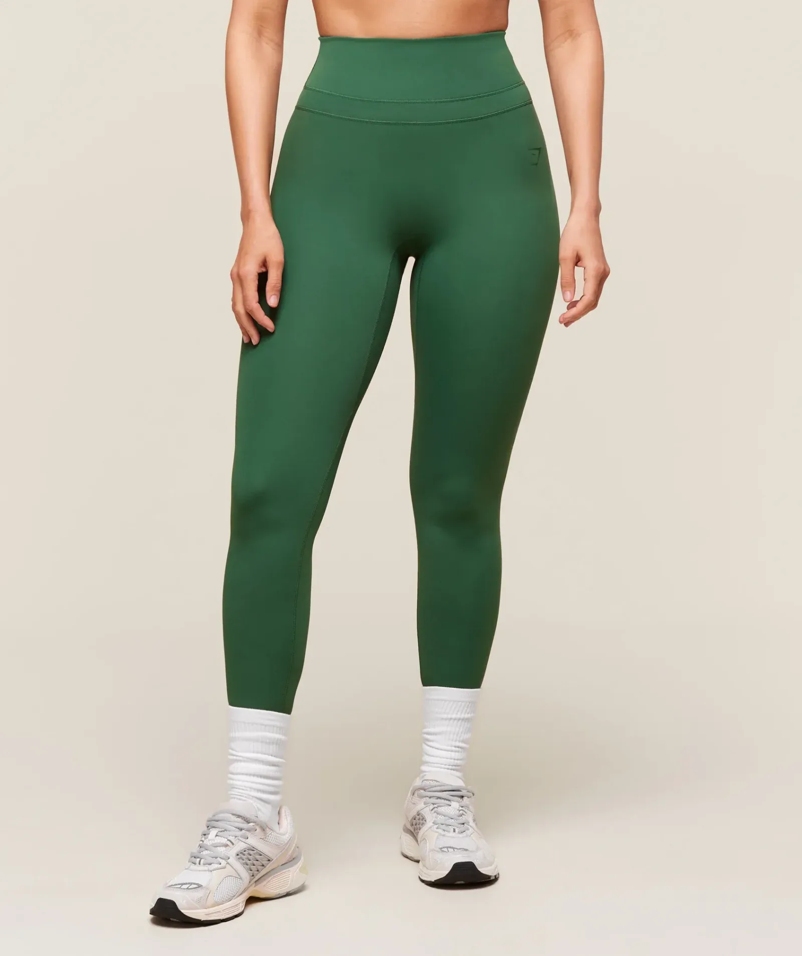 Gymshark Whitney Regular Legging – Classic Green