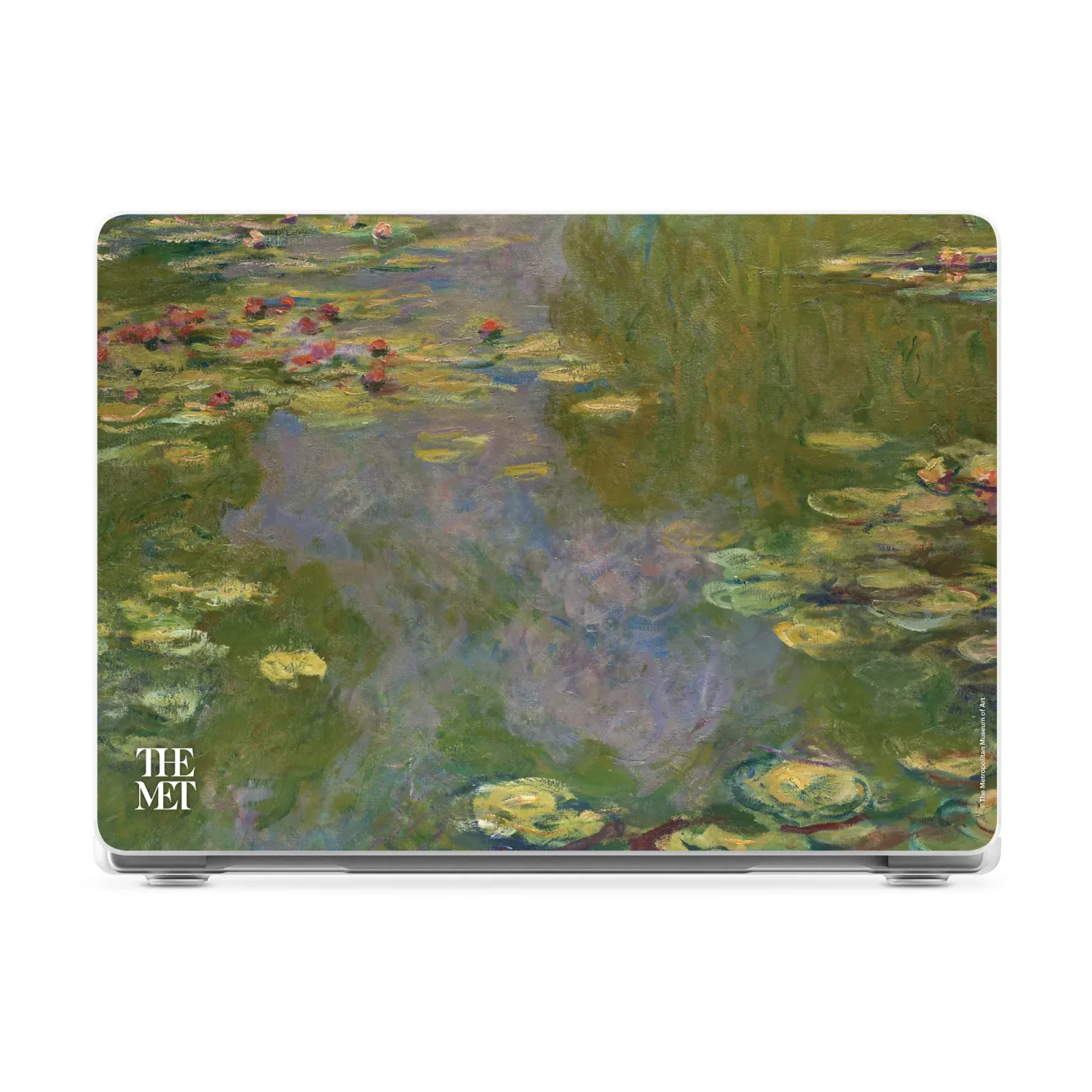 Monet’s Water Lilies – Limited Edition Laptop Shell