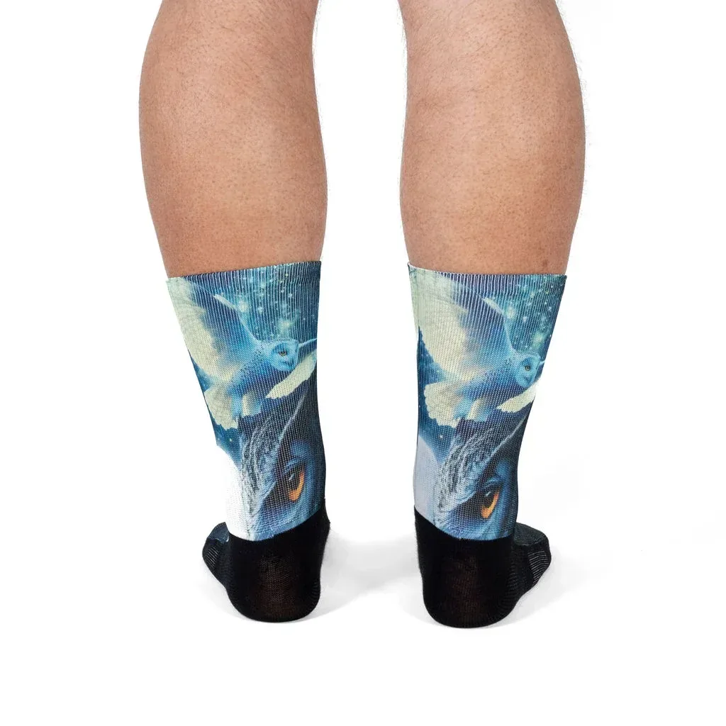 Owlchemy Performance Crew Socks
