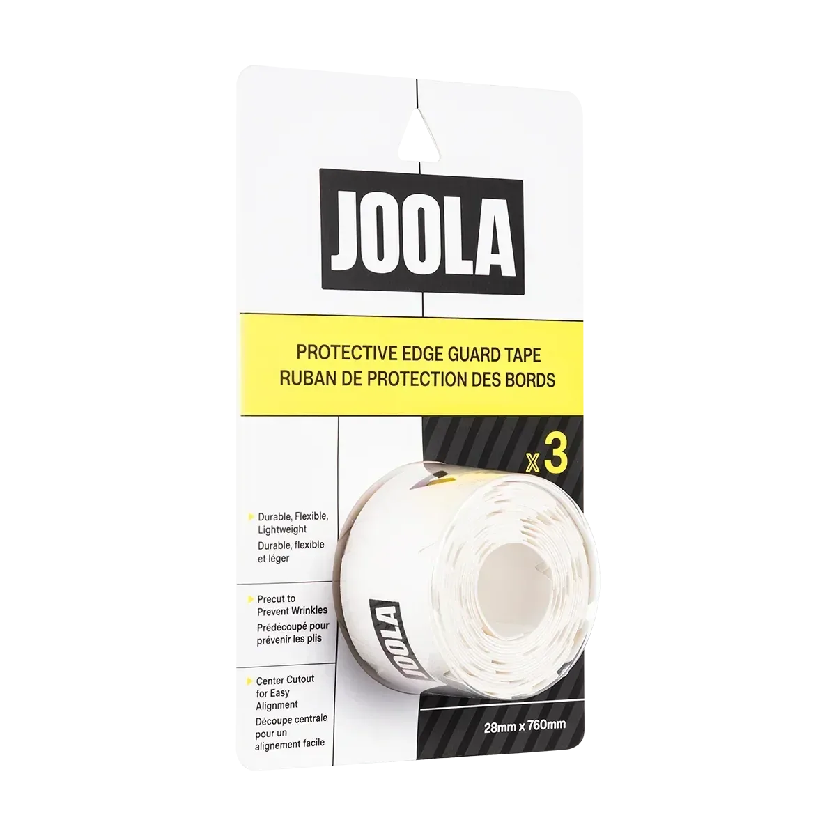 JOOLA Pickleball Protective Edge Guard Tape