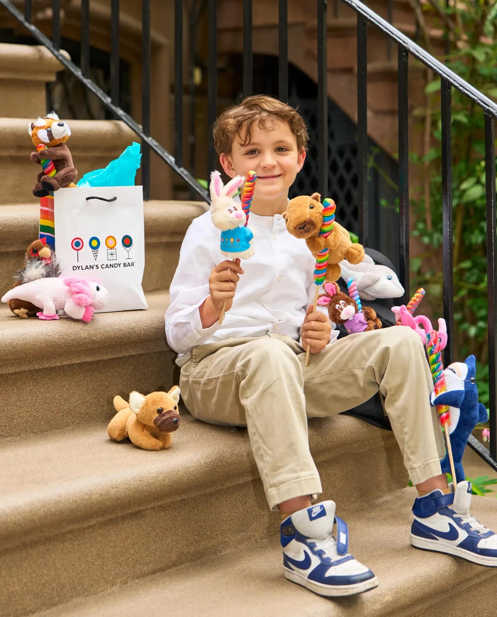 Capybara Candy Climber Pop