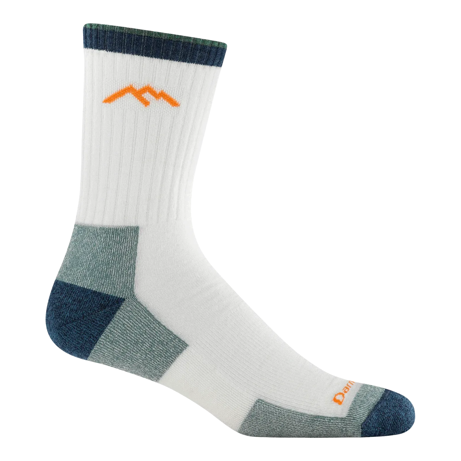 Unisex Limited Edition Hiker Micro Crew Midweight Hiking Sock