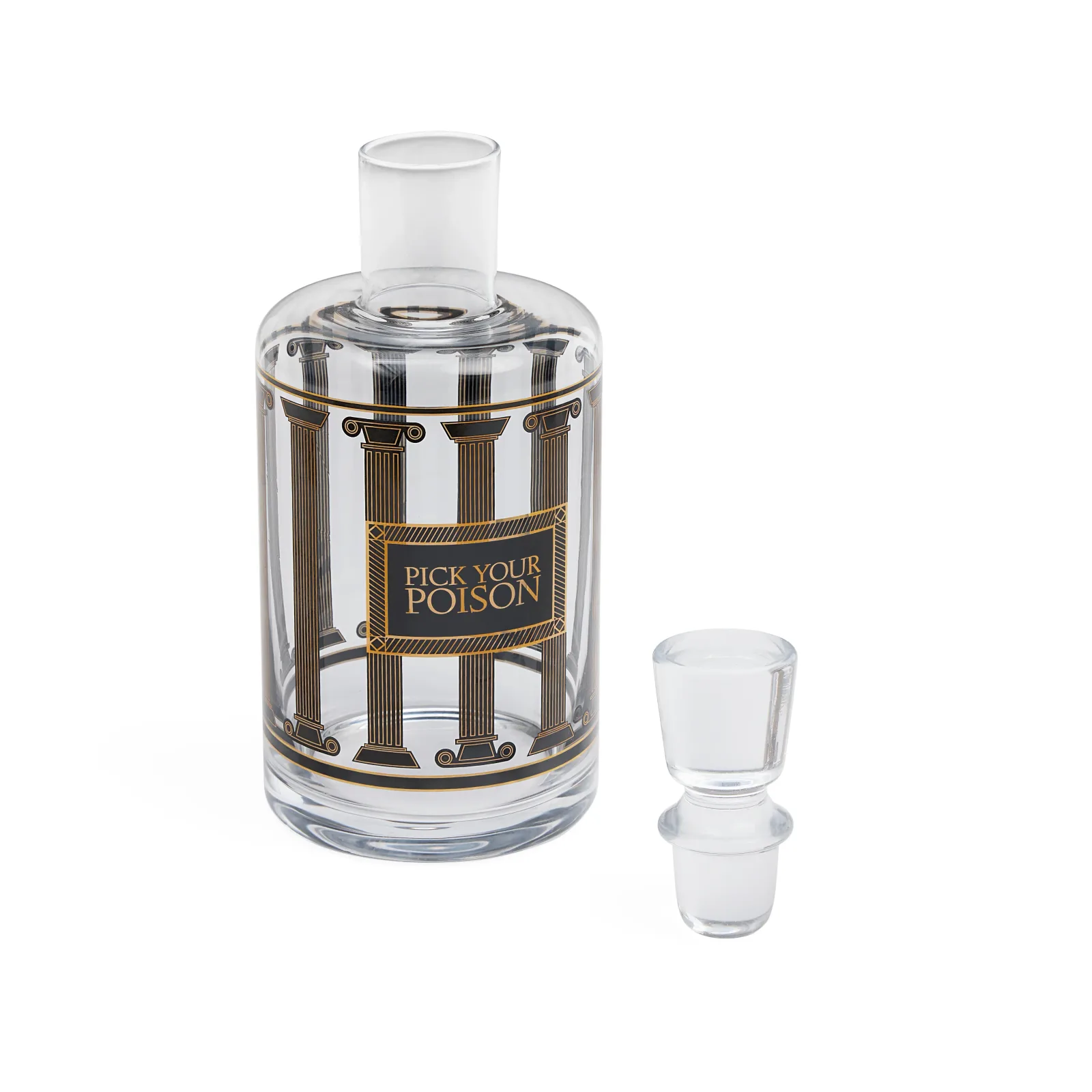 Pick Your Poison Decanter