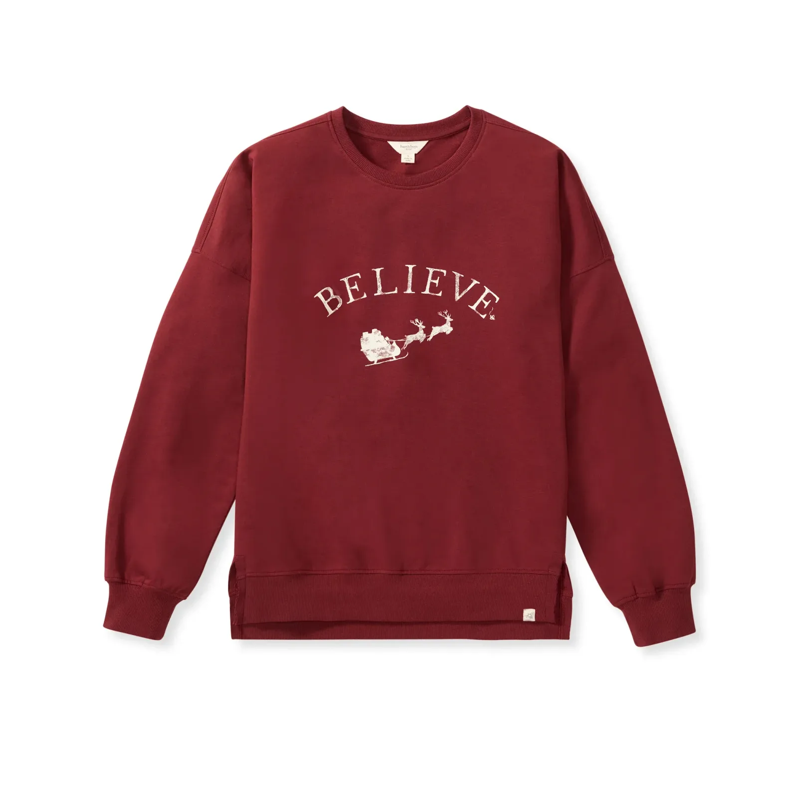 Women's Believe Sweatshirt
