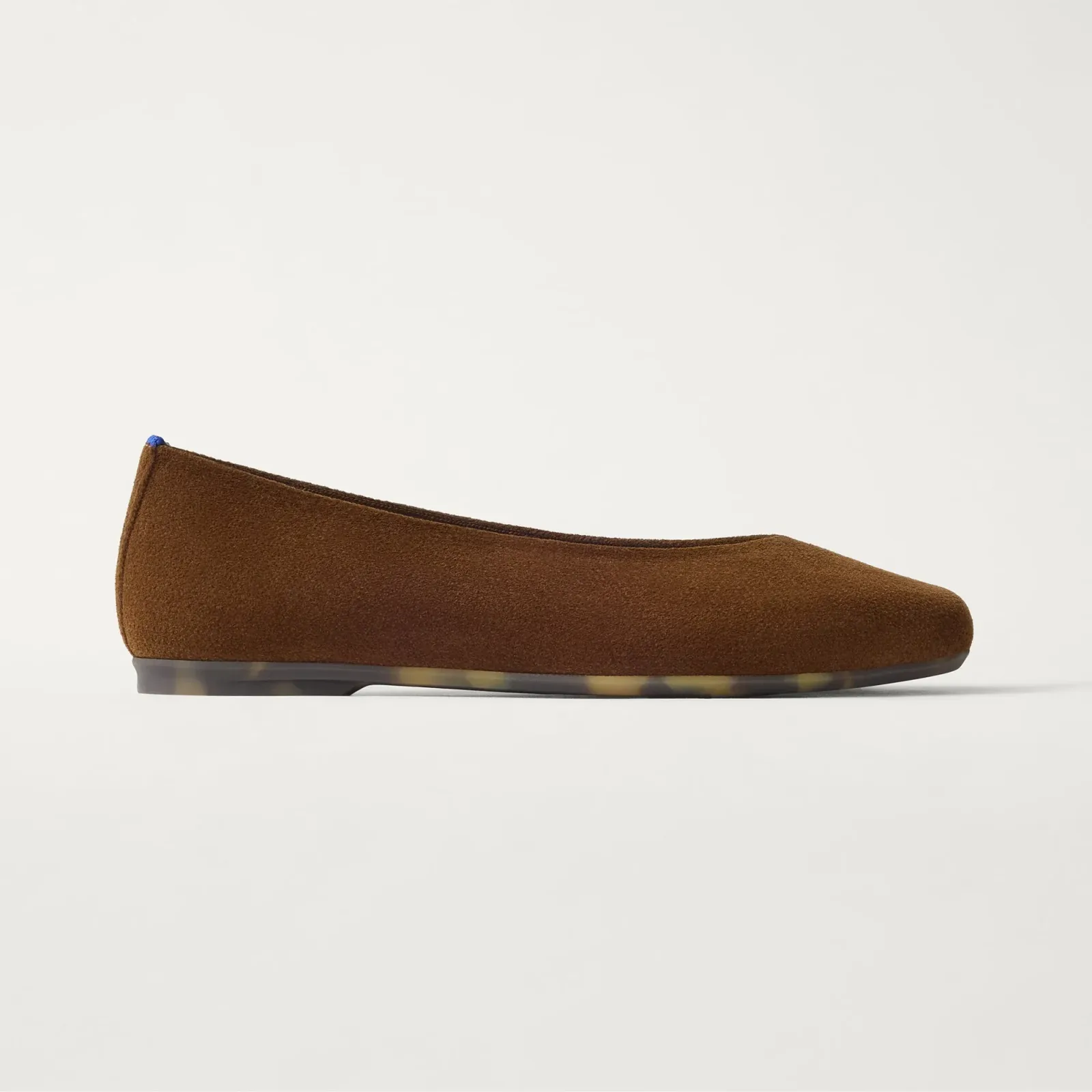 The Max Square Ballerina – ReVelvet™ Russet