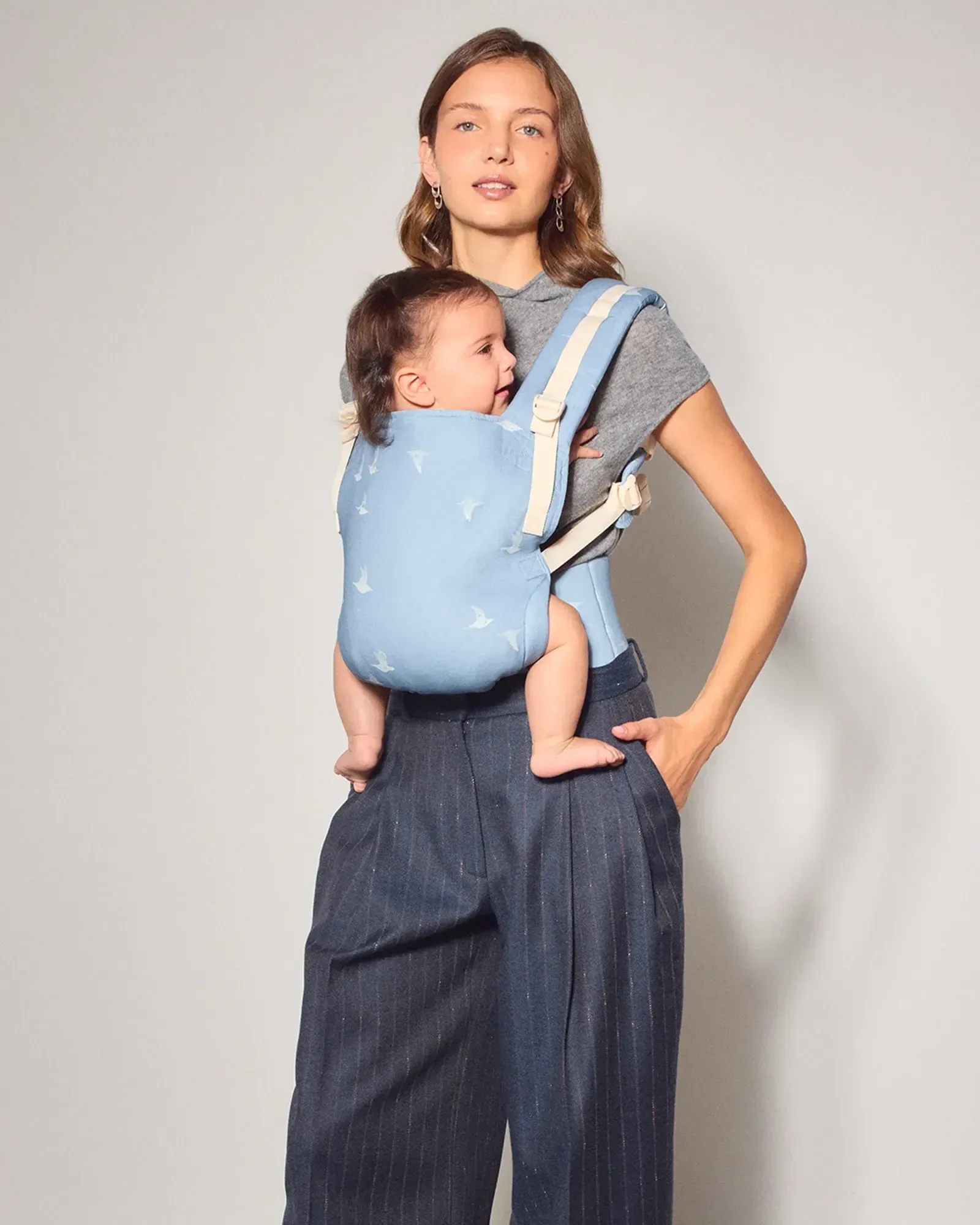 Original Baby Carrier – Cotton – Covey
