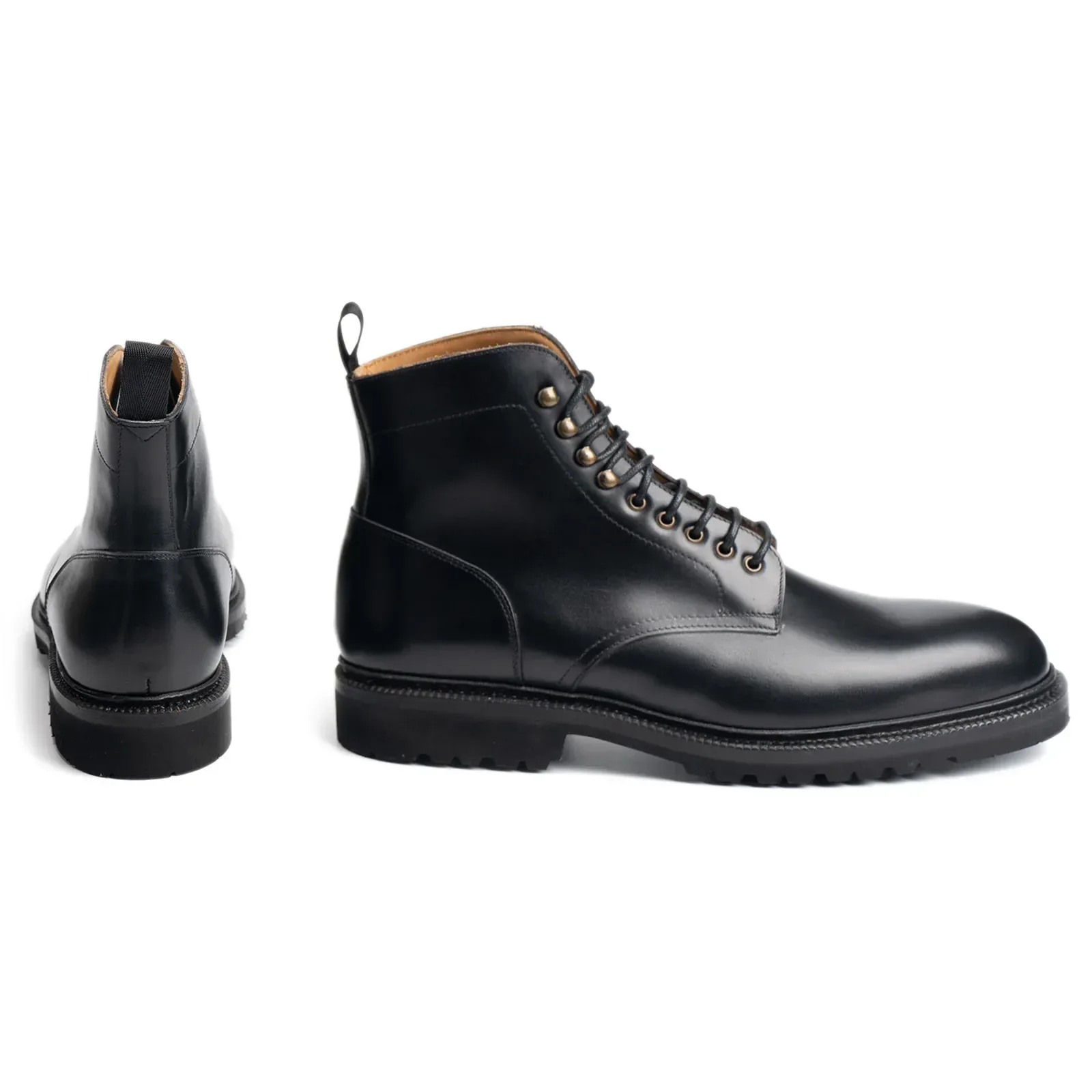 516211 – Black Calf – E (Ultraflex System)