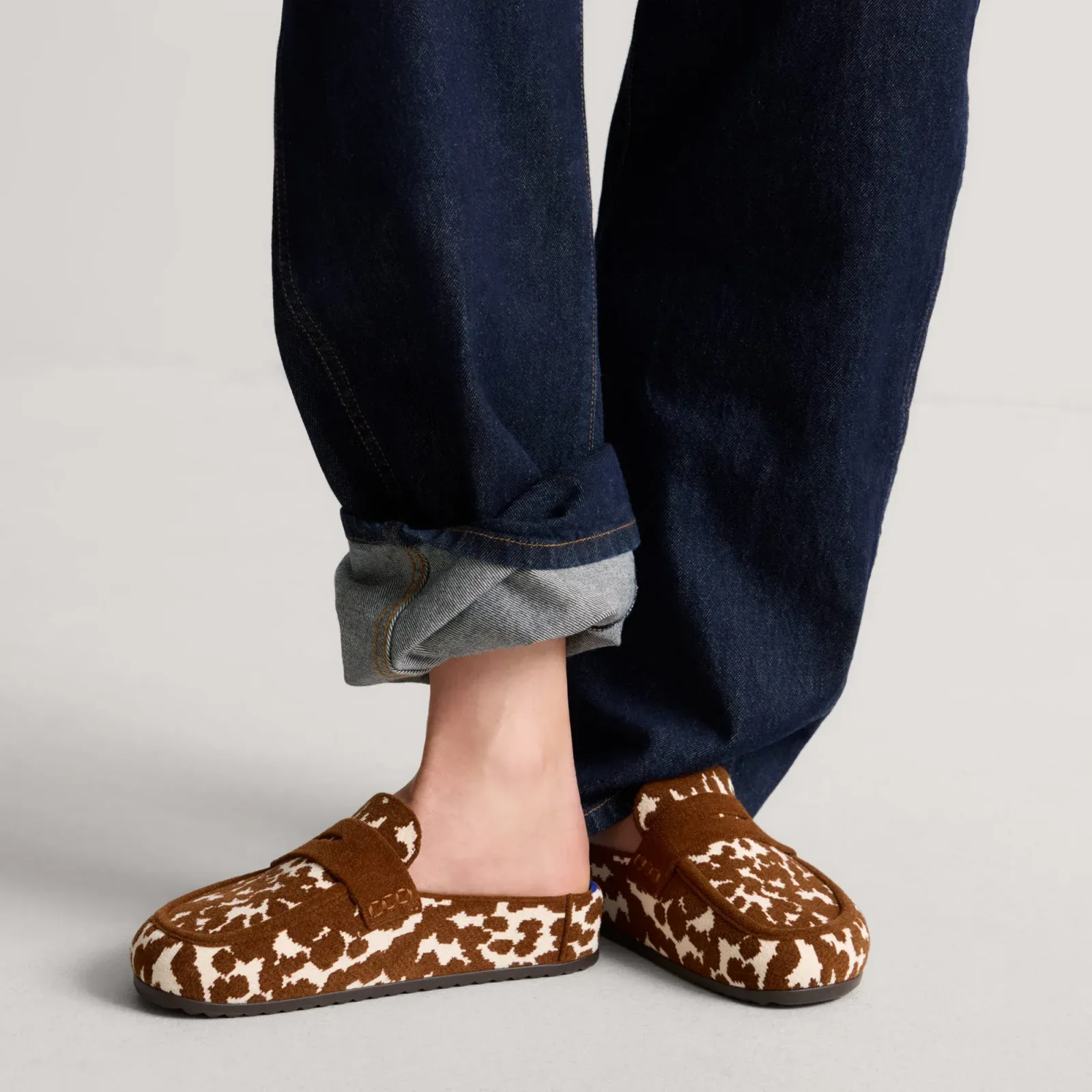The Penny Clog – ReVelvet™ Rodeo Torte