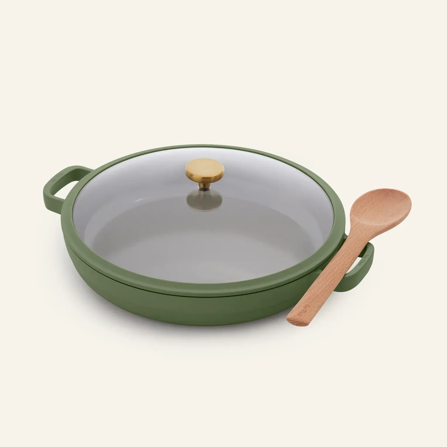 Ceramic Nonstick Dual Handle Always Pan 13"