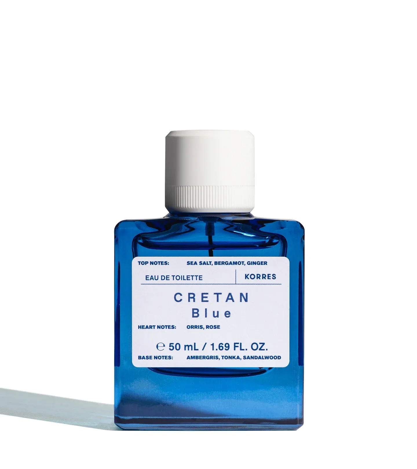 Eau de Toilette Cretan Blue