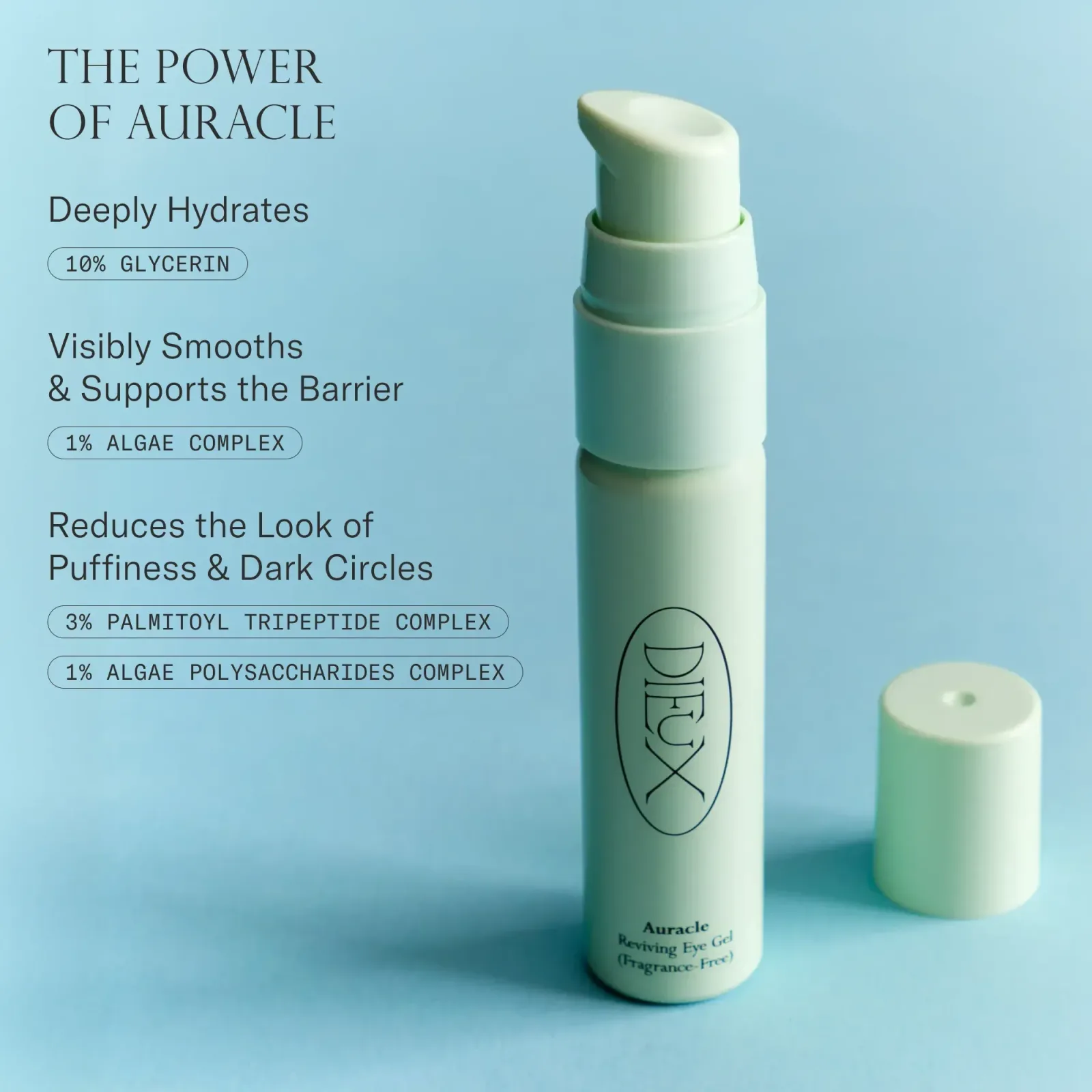 Auracle Eye Serum