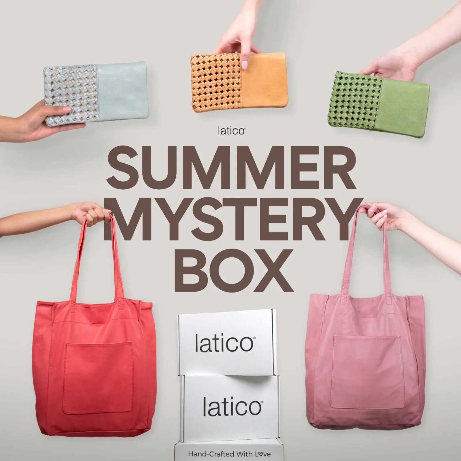 Summer Mystery Box