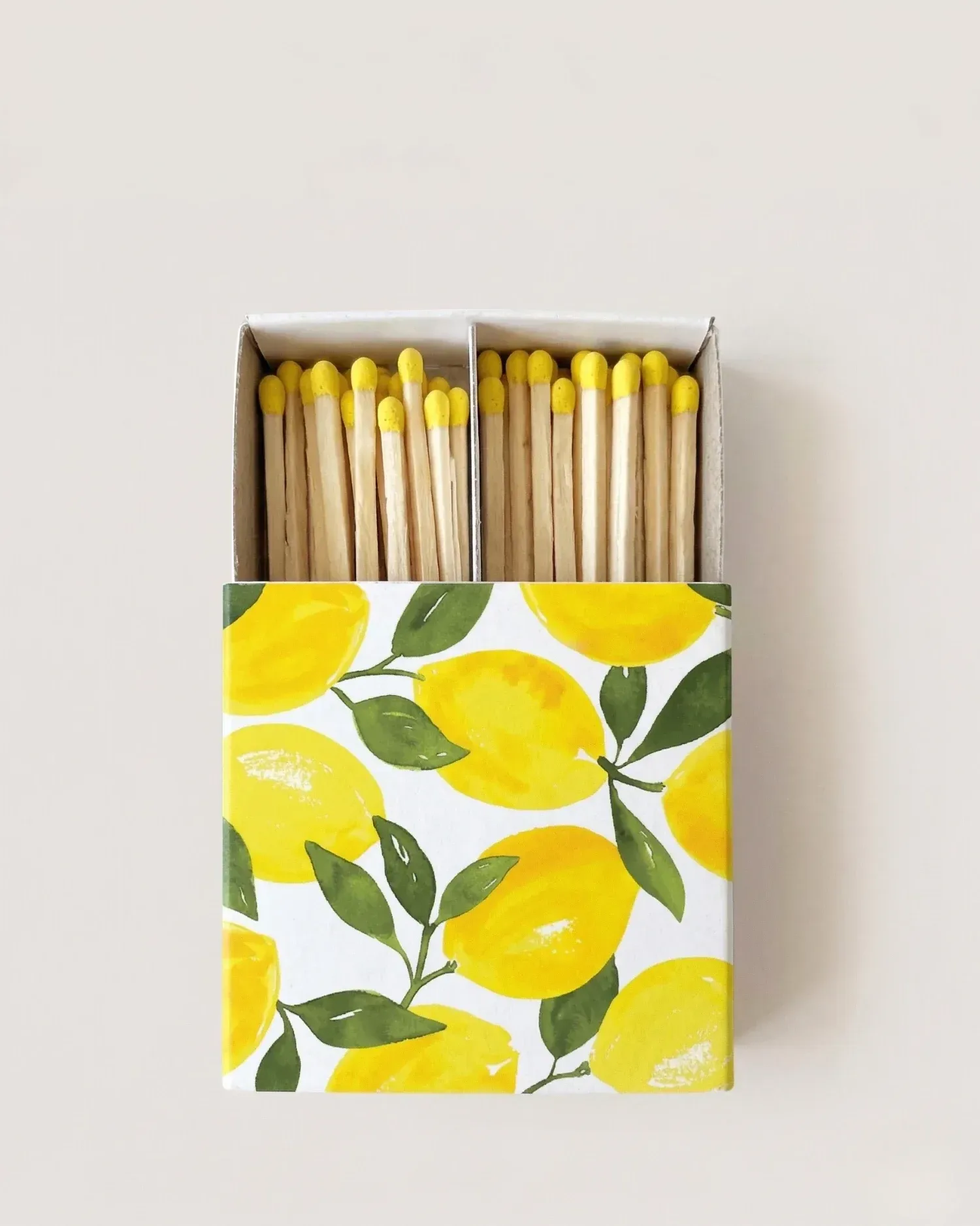 Lemon Matches