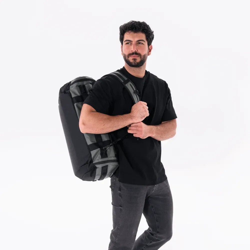 CARRYALL Duffel 40L in Wasatch Green