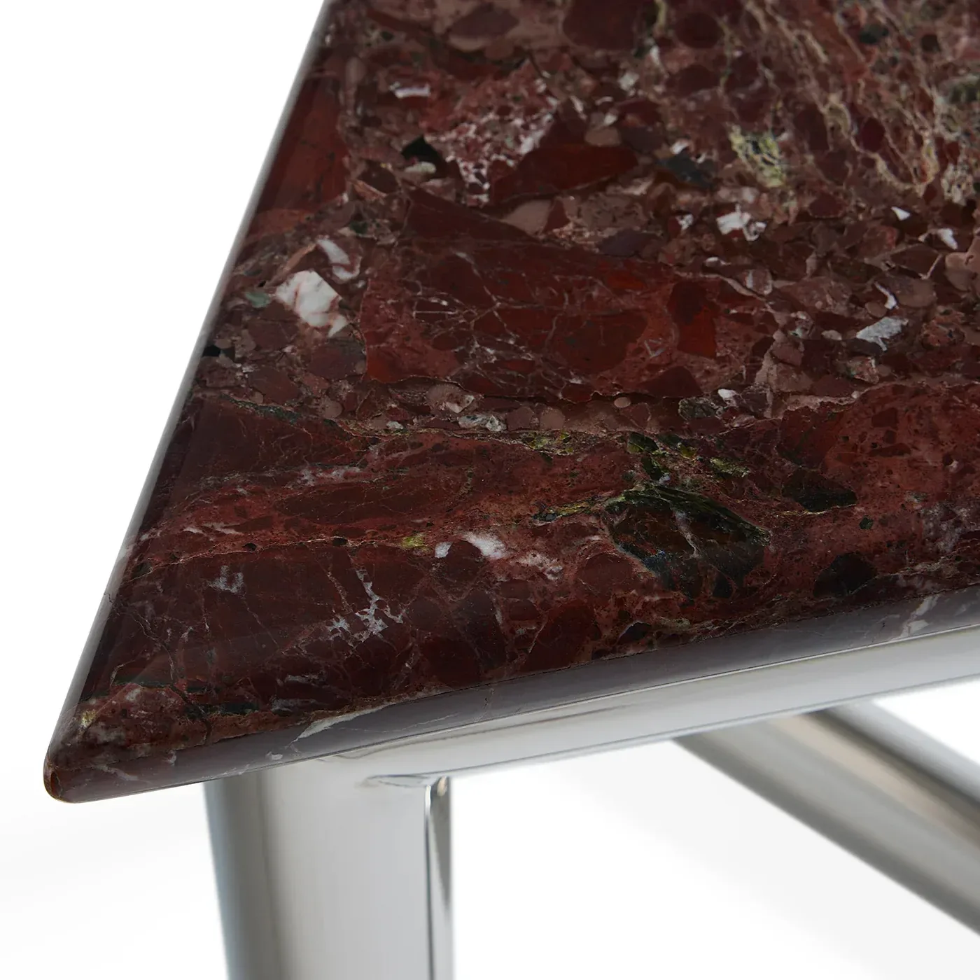 Ultra Triangle Accent Table