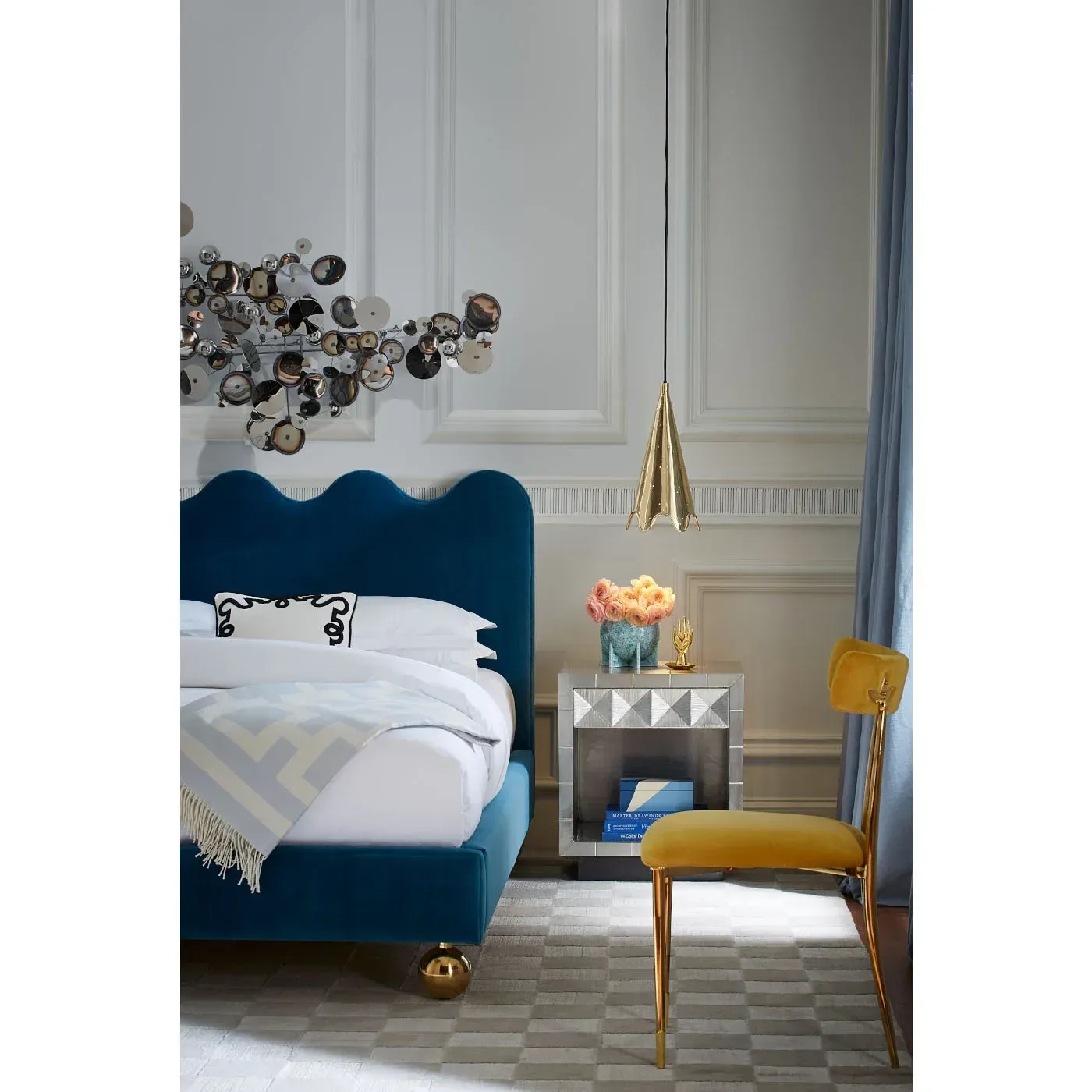Talitha Bedside Table