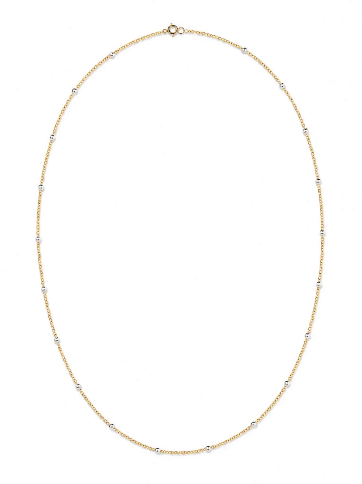 June Satellite Necklace
