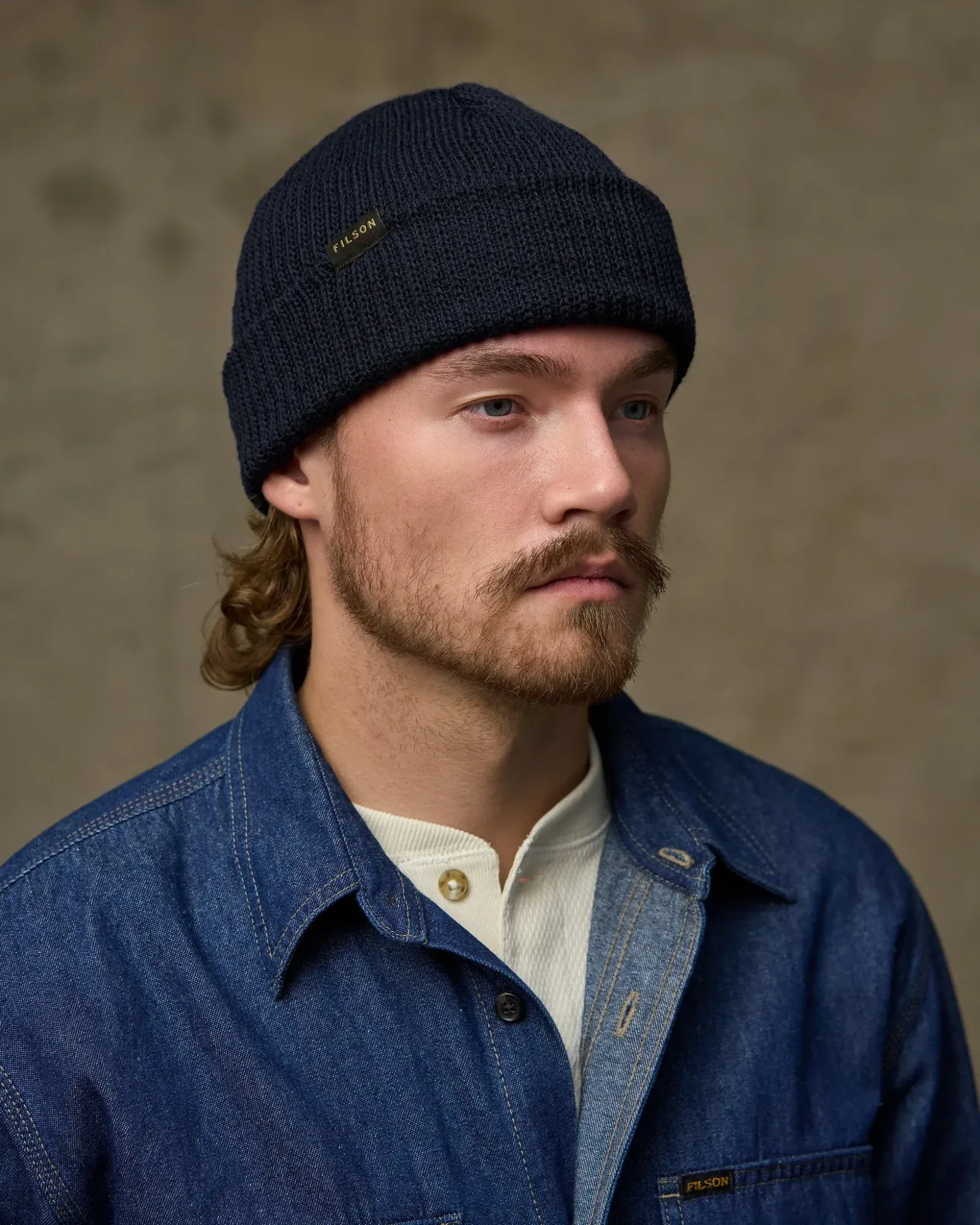 Watch Cap – Navy