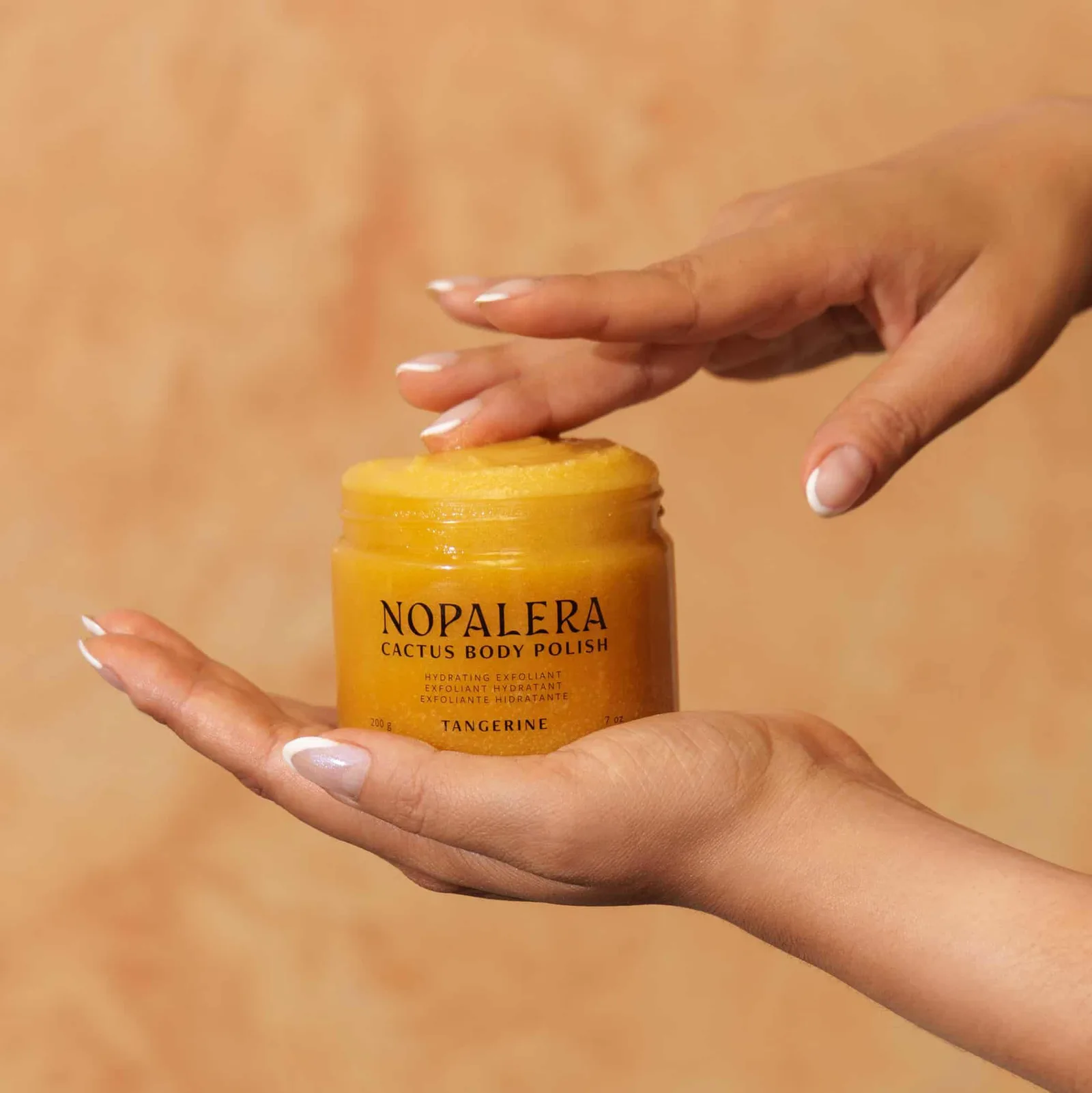 Cactus Body Polish – Tangerine