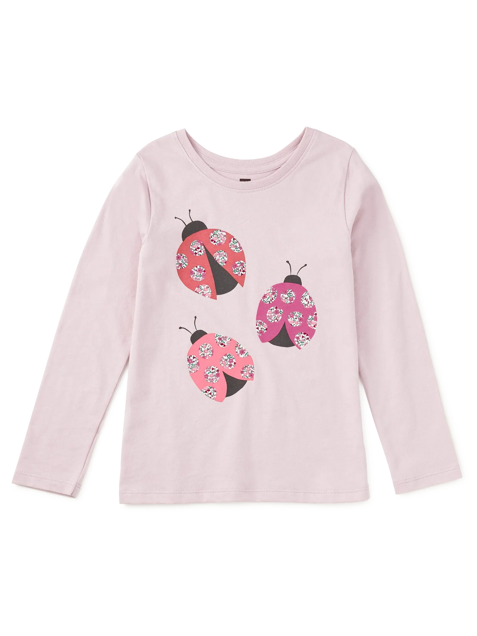Ladybug & Flowers 2-Piece Set