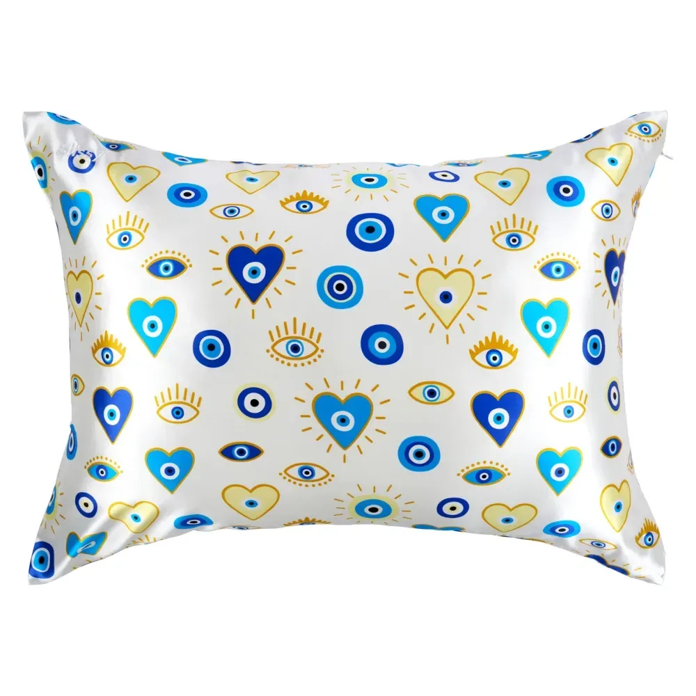 Pillowcase – Mystic Blue Eye – Queen