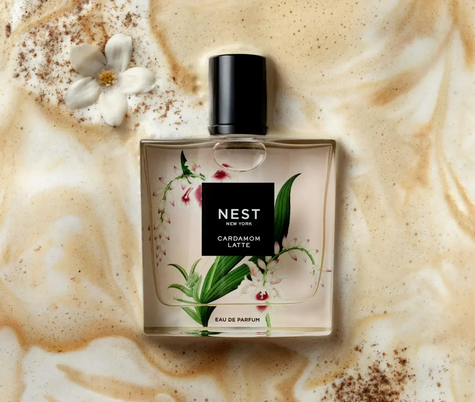 Cardamom Latte Eau De Parfum (50ml)