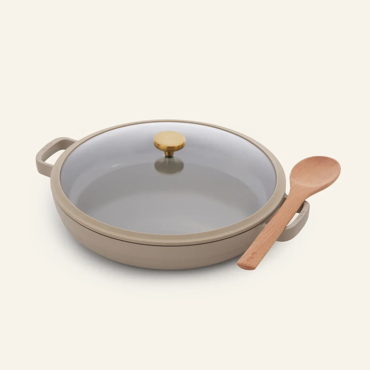 Ceramic Nonstick Dual Handle Always Pan 13"