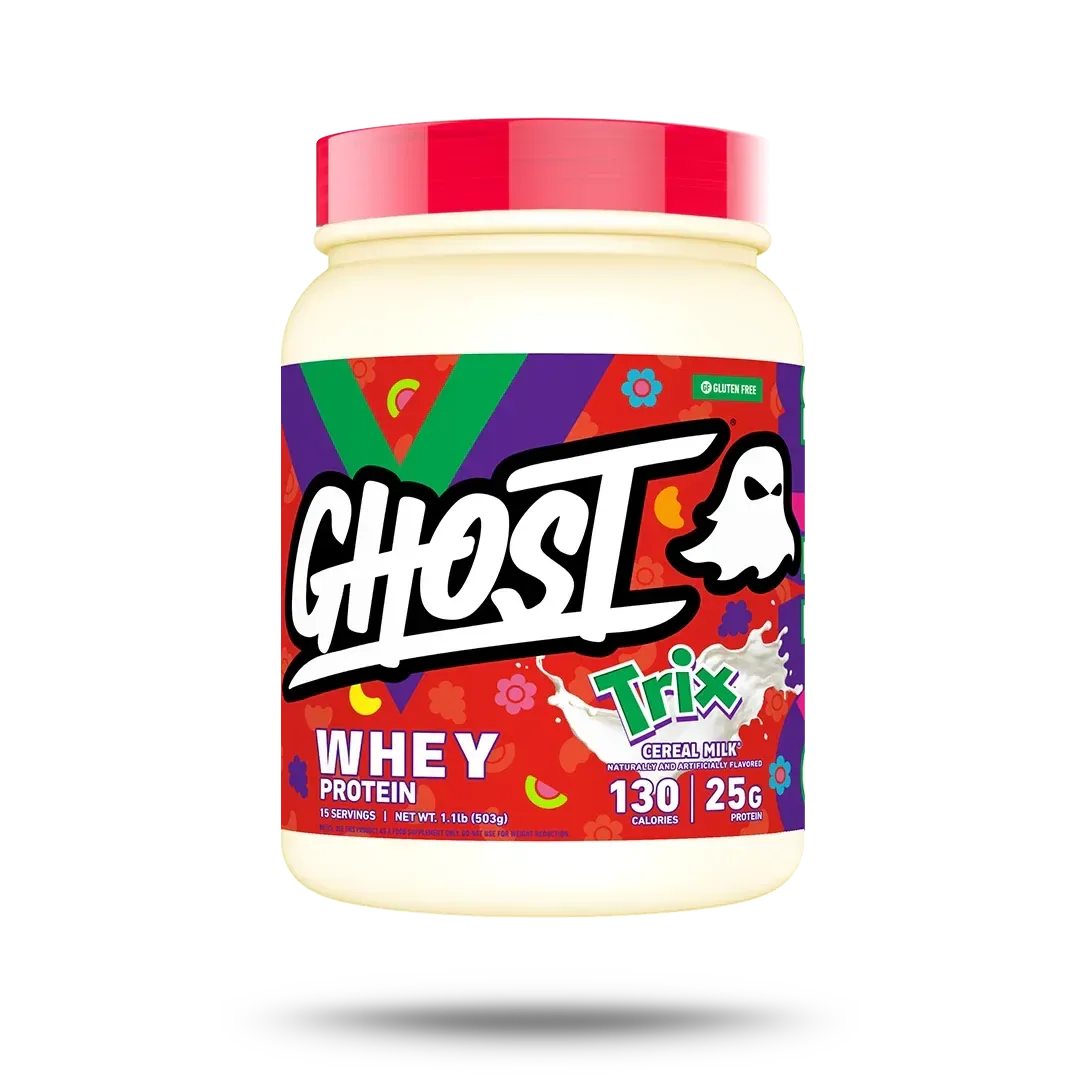 GHOST® 1LB WHEY x TRIX™ – TRIX™ "CEREAL MILK®"