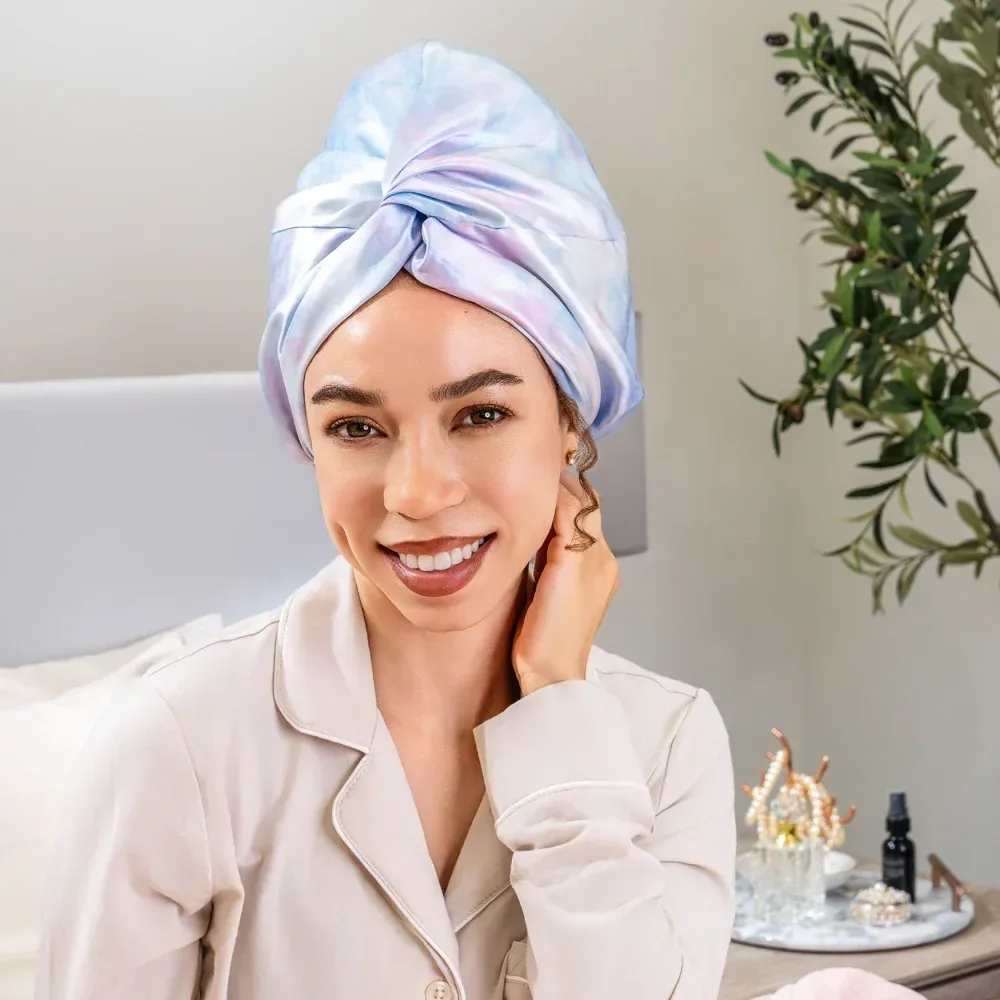Blissy Bonnet – Tie Dye – Large