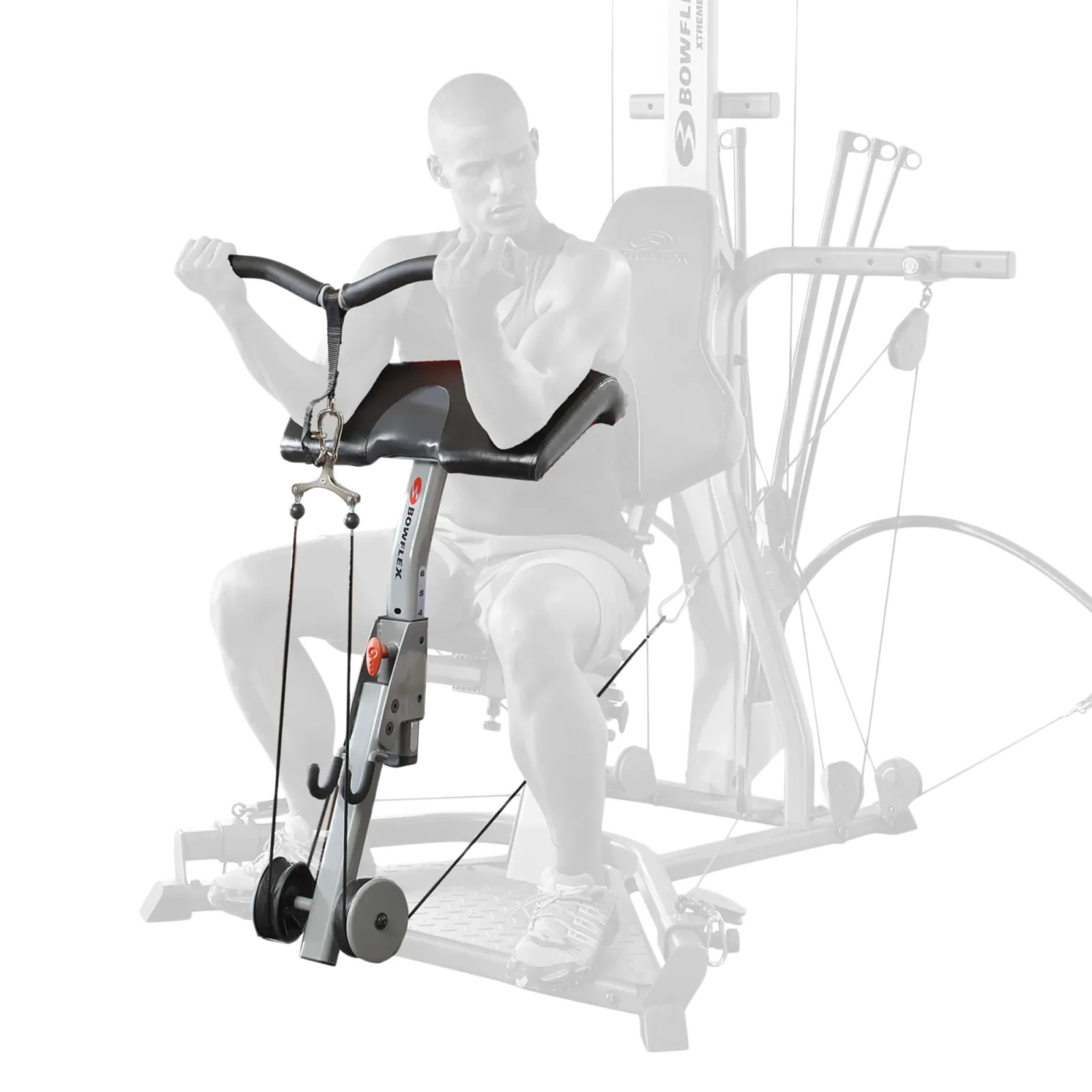 Preacher Curl Attachment