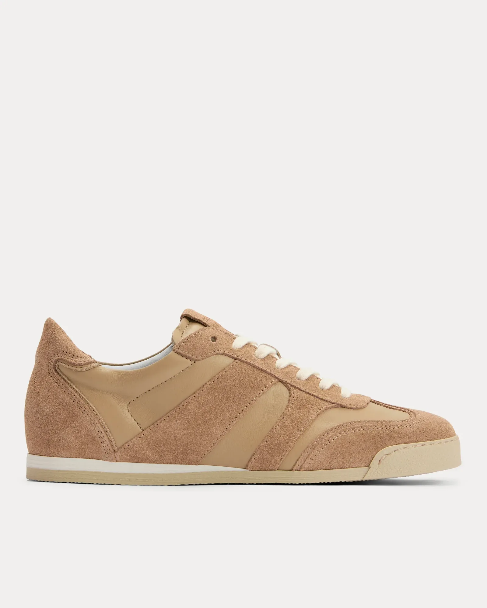 Collegium x Everlane Pista Sneaker – Dune – Men's