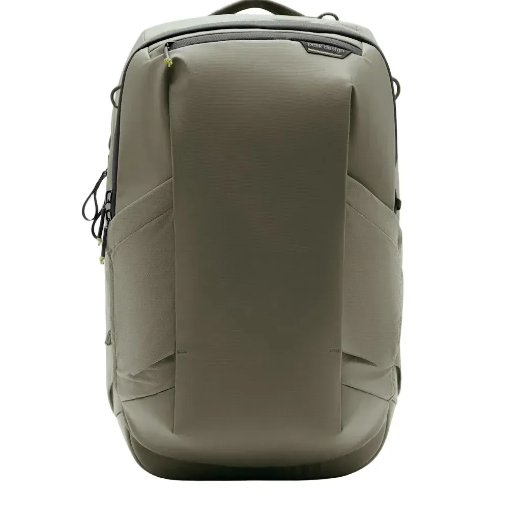 Travel Backpack 2-in-1 – 40L – Stone