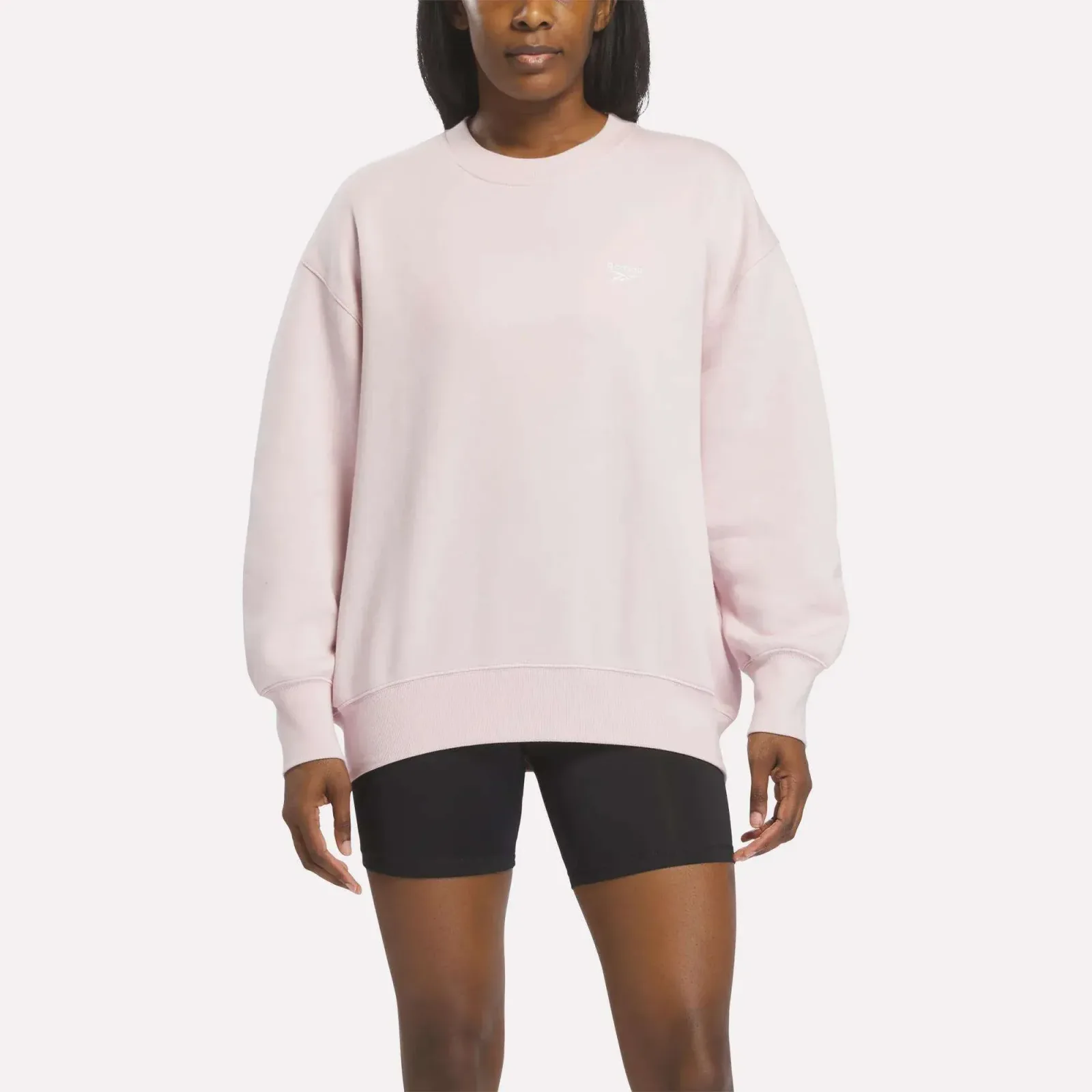 Women's Oversized Crewneck Sweatshirt