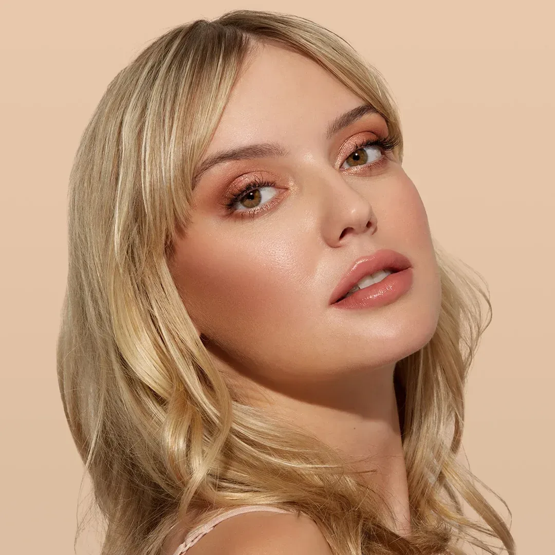 Peach Pie Eyeshadow Quad – INFL